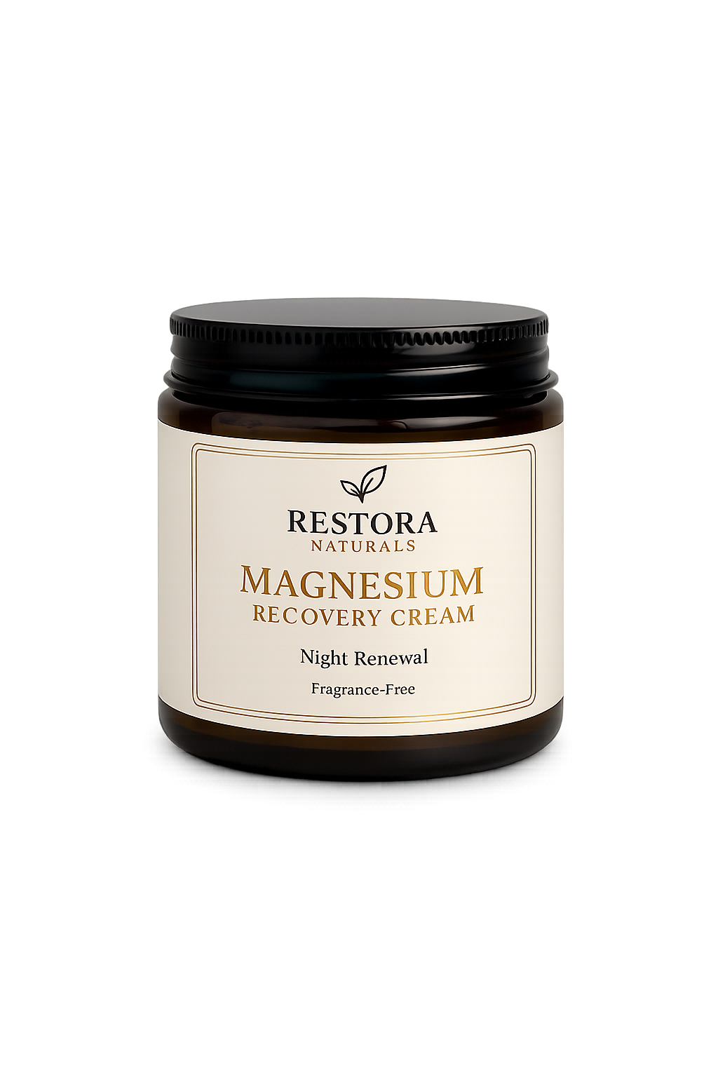 Night Renewal-Magnesium Recovery Cream